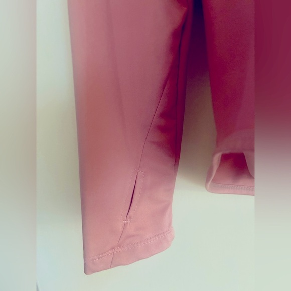 Pink Relaxed Work Out Long Sleeve Top - Picture 8 of 9